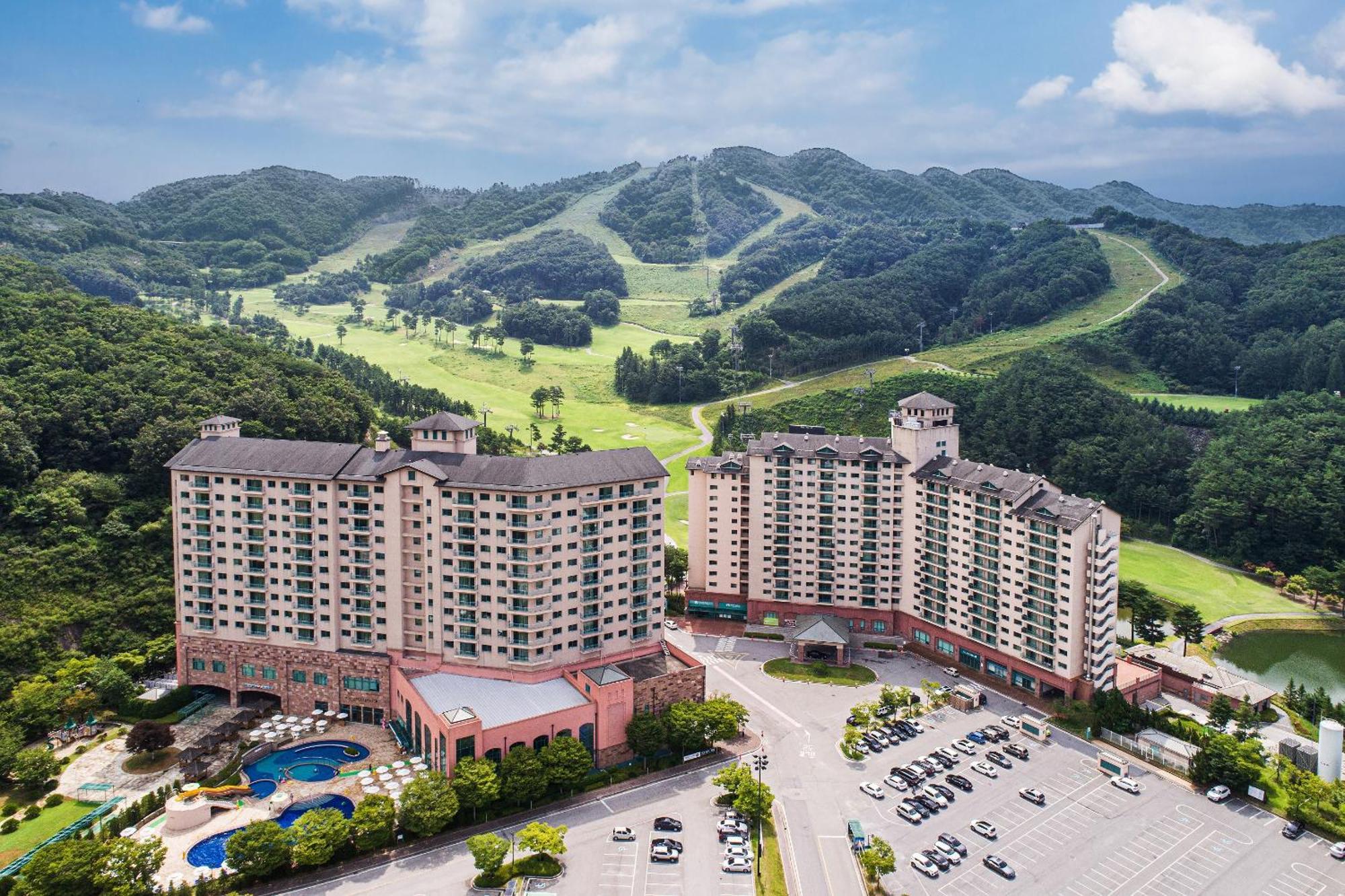 Oak Valley Resort ウォンジュ 部屋 写真